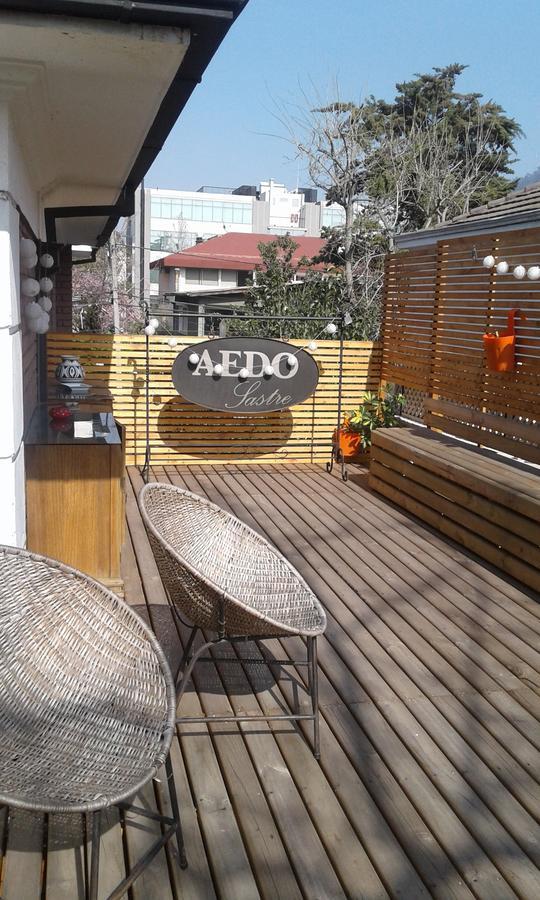 La Sastreria Hotel Boutique Santiago de Chile Exterior foto